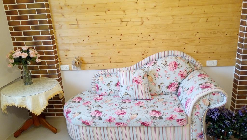 Victoria B&B Yilan Exteriér fotografie