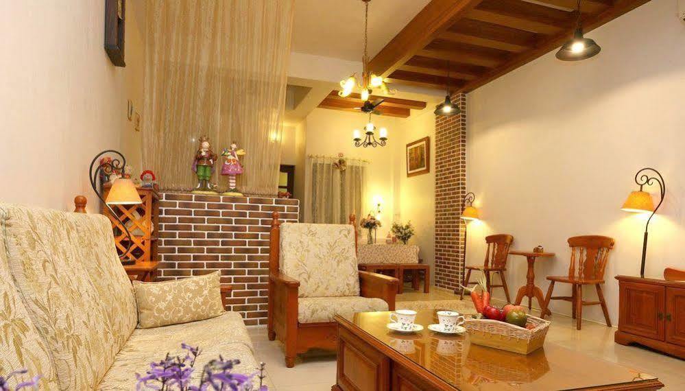 Victoria B&B Yilan Exteriér fotografie
