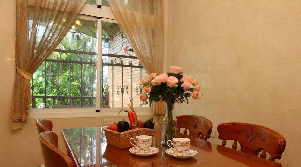 Victoria B&B Yilan Exteriér fotografie