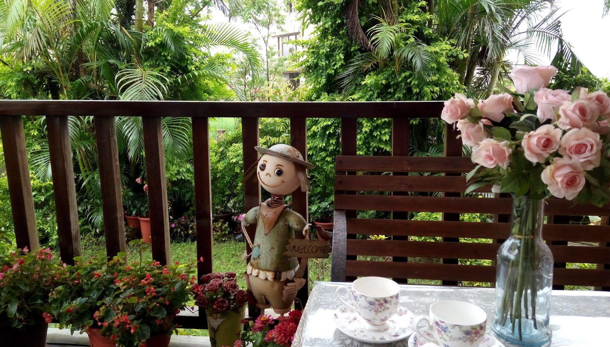 Victoria B&B Yilan Exteriér fotografie