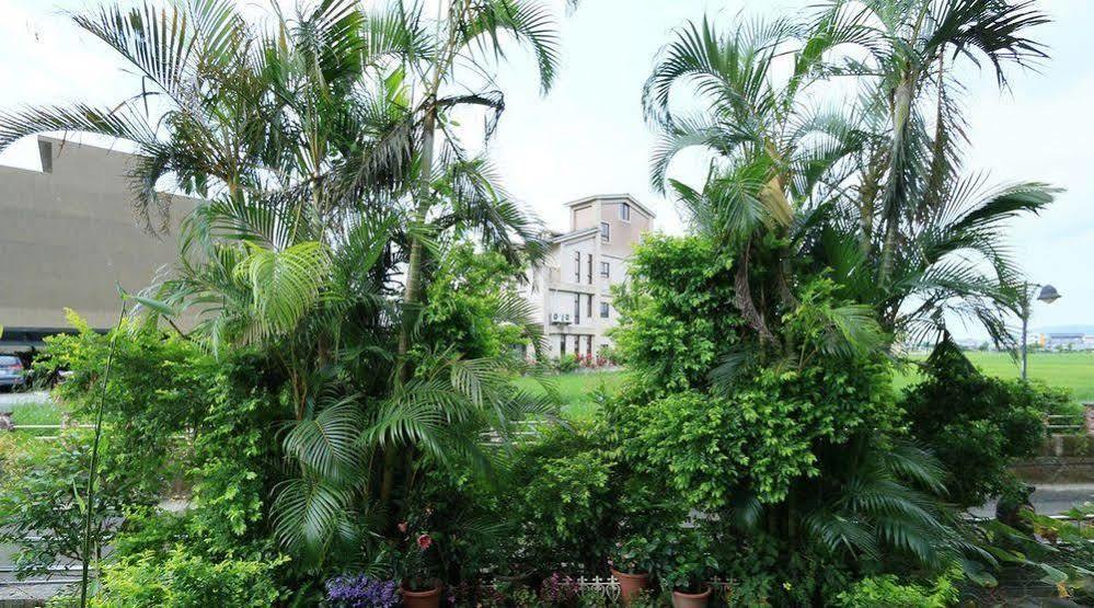 Victoria B&B Yilan Exteriér fotografie